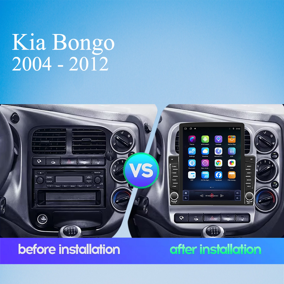 8Core Android 14 8G + 128G Car - Cassette Tape Head ulasan dan harga