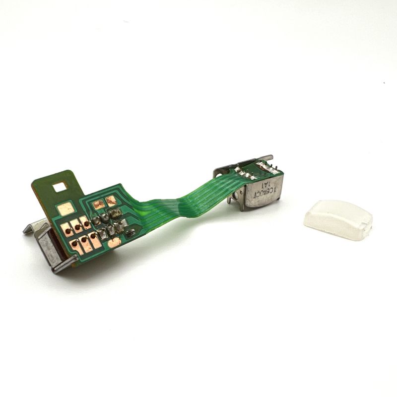 1 Buah Kepala Magnetik Tahan A - Cassette Tape Head ulasan dan harga