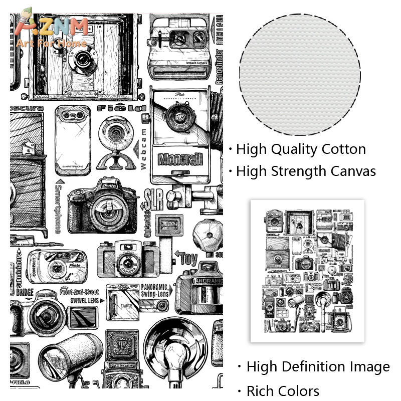 Koleksi Kamera Vintage AZNM Se - Collectible Vintage Cameras ulasan dan harga