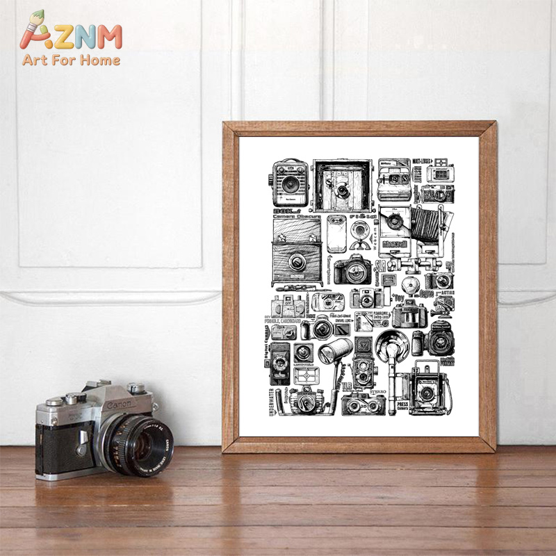 Koleksi Kamera Vintage AZNM Se - Collectible Vintage Cameras ulasan dan harga
