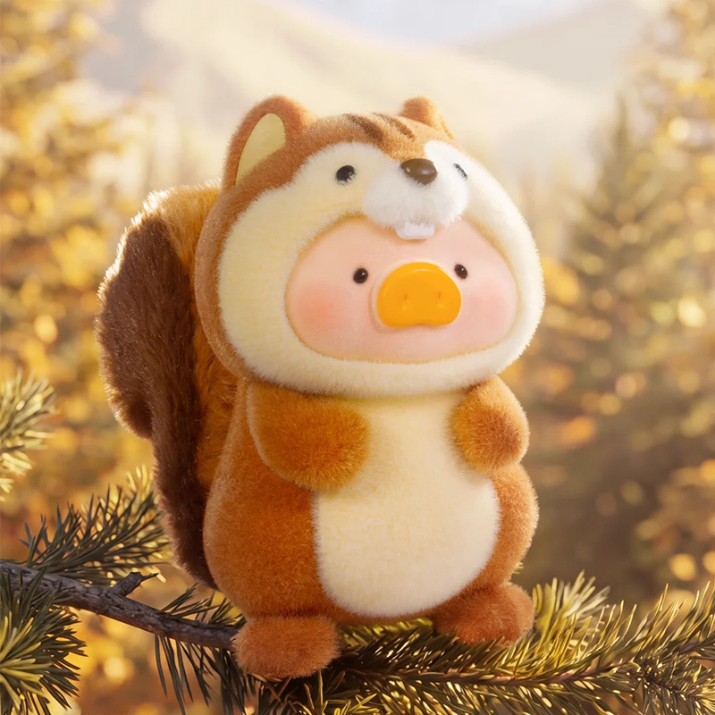 Lulu The Piggy Animals Party 2 - Collectible Collection ulasan dan harga