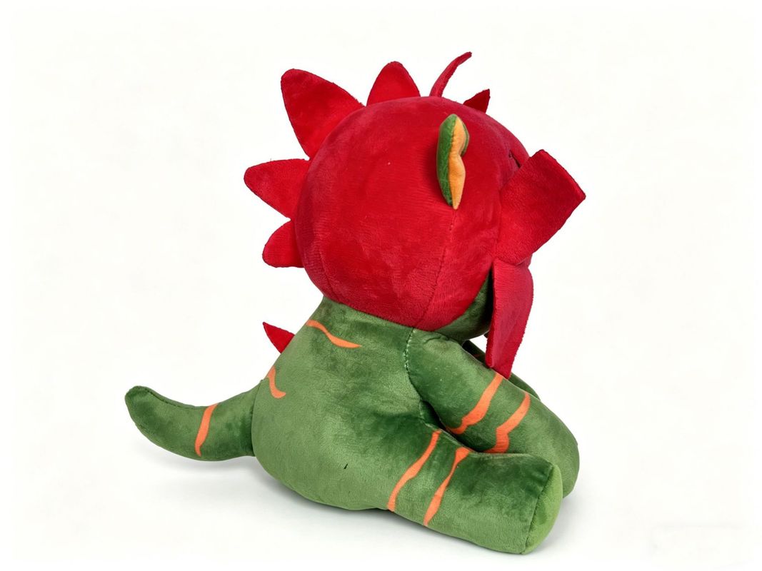 Boneka Plush Lembut Kartun Pra - Vintage Collectible And Vintage Dolls ulasan dan harga