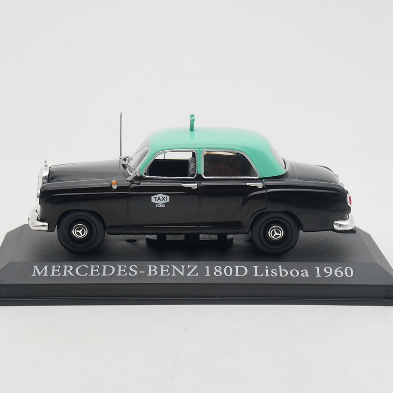 IXO 1:43 Skala Diecast Alloy 1 - Vintage Collectibles Toys ulasan dan harga