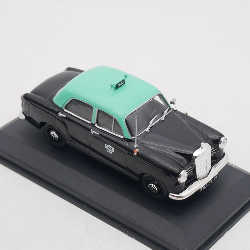 IXO 1:43 Skala Diecast Alloy 1 - Vintage Collectibles Toys ulasan dan harga