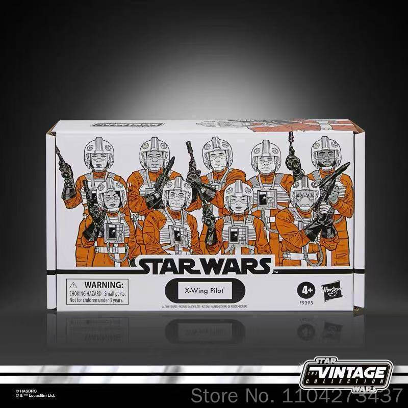 Hasbro Original Star Wars X Wi - Vintage Collectible Figures ulasan dan harga