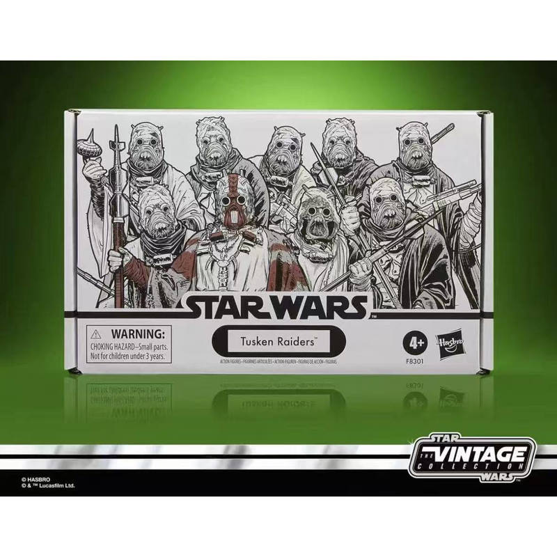 Hasbro Original Star Wars X Wi - Vintage Collectible Figures ulasan dan harga
