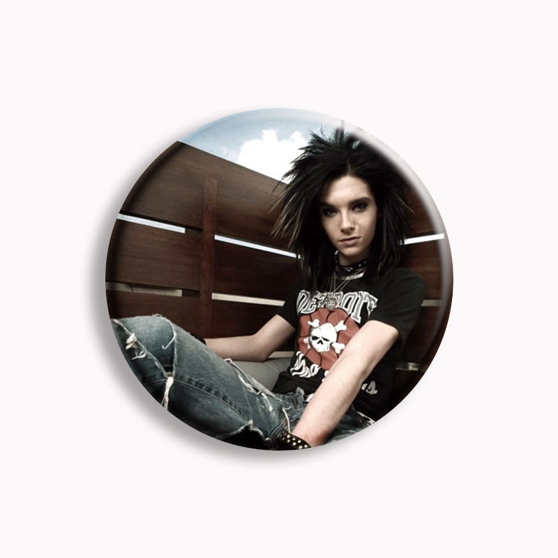 Band Rock Tokio Hotel Kaulitz  - Vintage Collectible Accessories ulasan dan harga