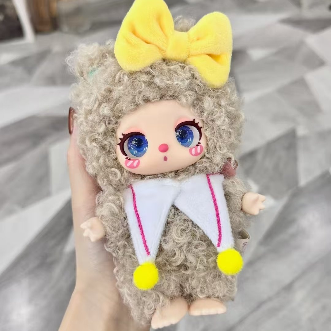 Liila Toys Plush Blind Box Gen - Collectible Collection ulasan dan harga