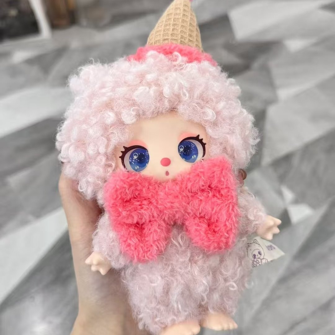 Liila Toys Plush Blind Box Gen - Collectible Collection ulasan dan harga