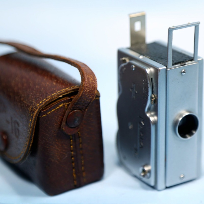Kamera Edisi Occupy 16mm Micro - Collectible Vintage Cameras ulasan dan harga