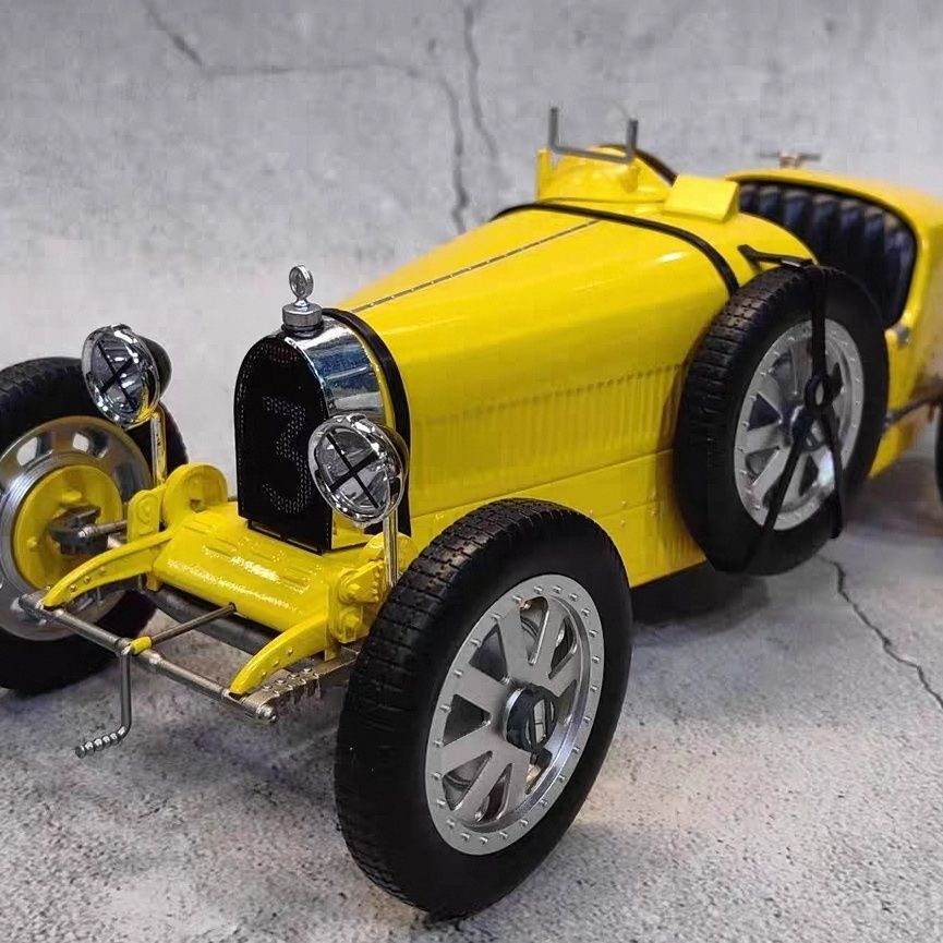 NOREV 1/12 Bugatti T35 Convert - Vintage Collectibles Toys ulasan dan harga