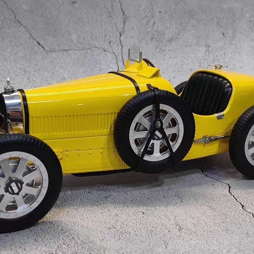 NOREV 1/12 Bugatti T35 Convert - Vintage Collectibles Toys ulasan dan harga