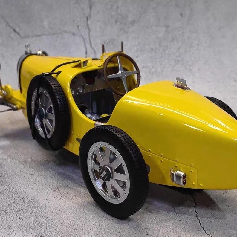 NOREV 1/12 Bugatti T35 Convert - Vintage Collectibles Toys ulasan dan harga