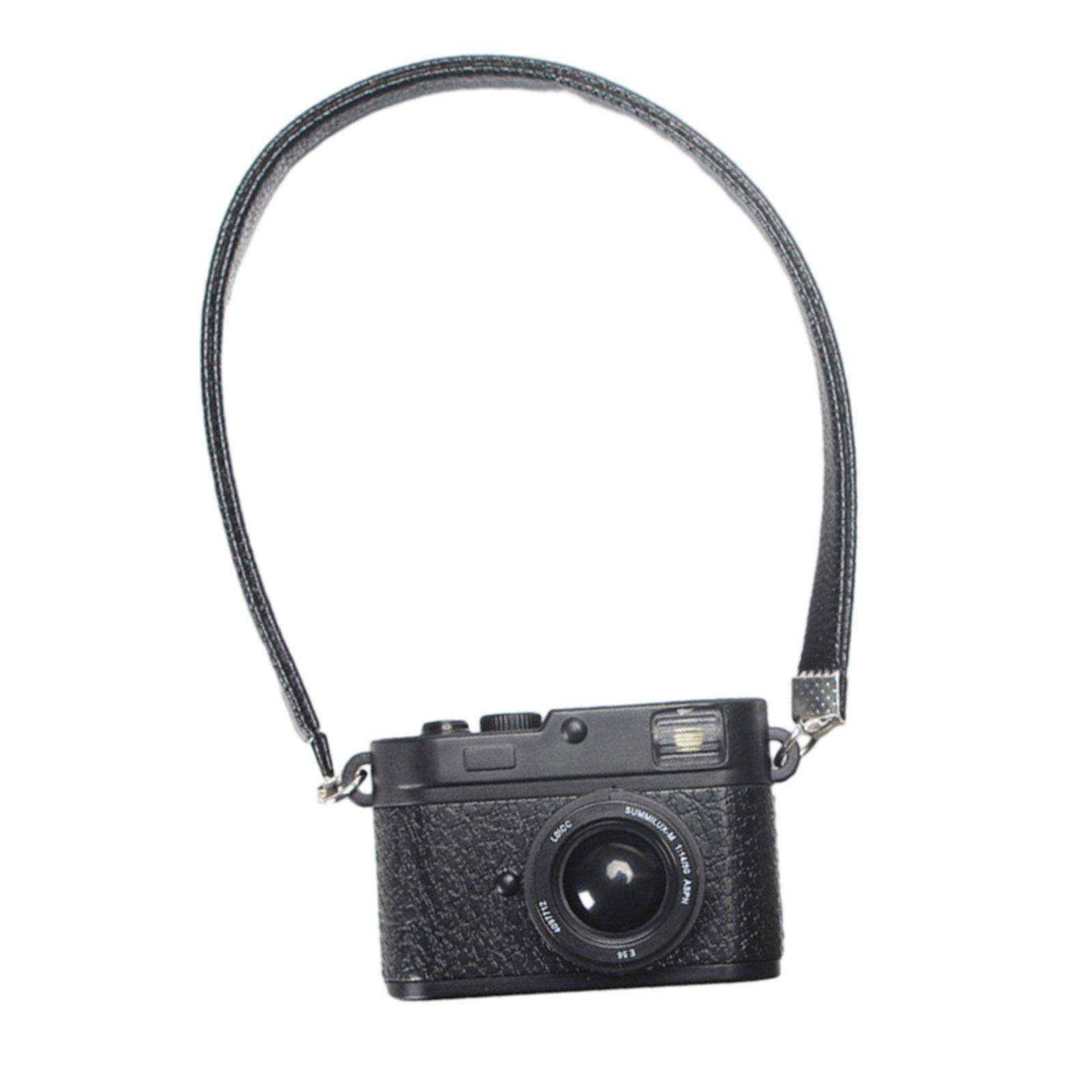 Mainan Figur Model Kamera Mini - Collectible Vintage Cameras ulasan dan harga