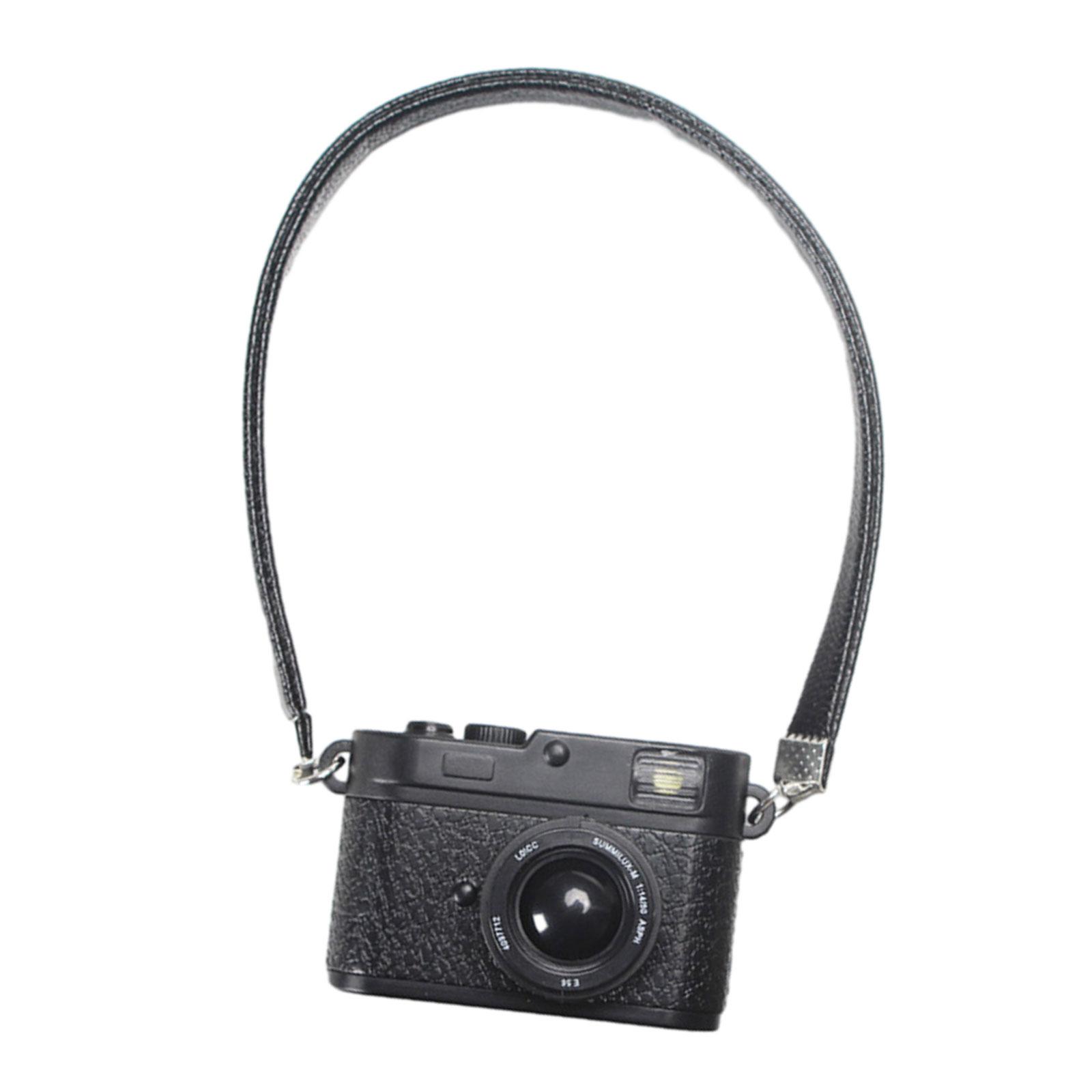 Mainan Figur Model Kamera Mini - Collectible Vintage Cameras ulasan dan harga