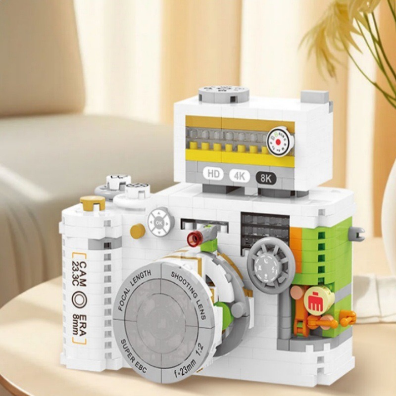 Blok Bangunan Perakitan Kamera - Collectible Vintage Cameras ulasan dan harga