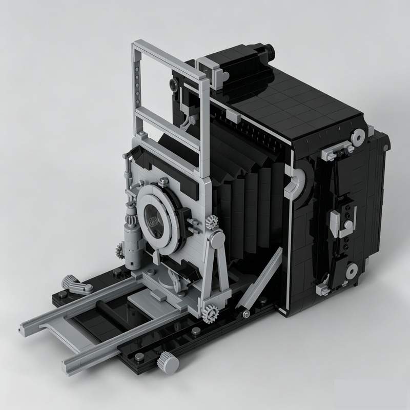 1896Pcs Kamera Format Besar Vi - Collectible Vintage Cameras ulasan dan harga