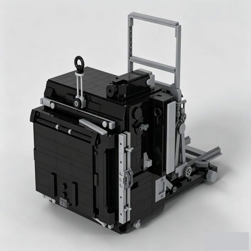 1896Pcs Kamera Format Besar Vi - Collectible Vintage Cameras ulasan dan harga