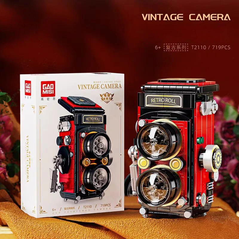 719PCS Idea Kamera Vintage Rad - Collectible Vintage Cameras ulasan dan harga