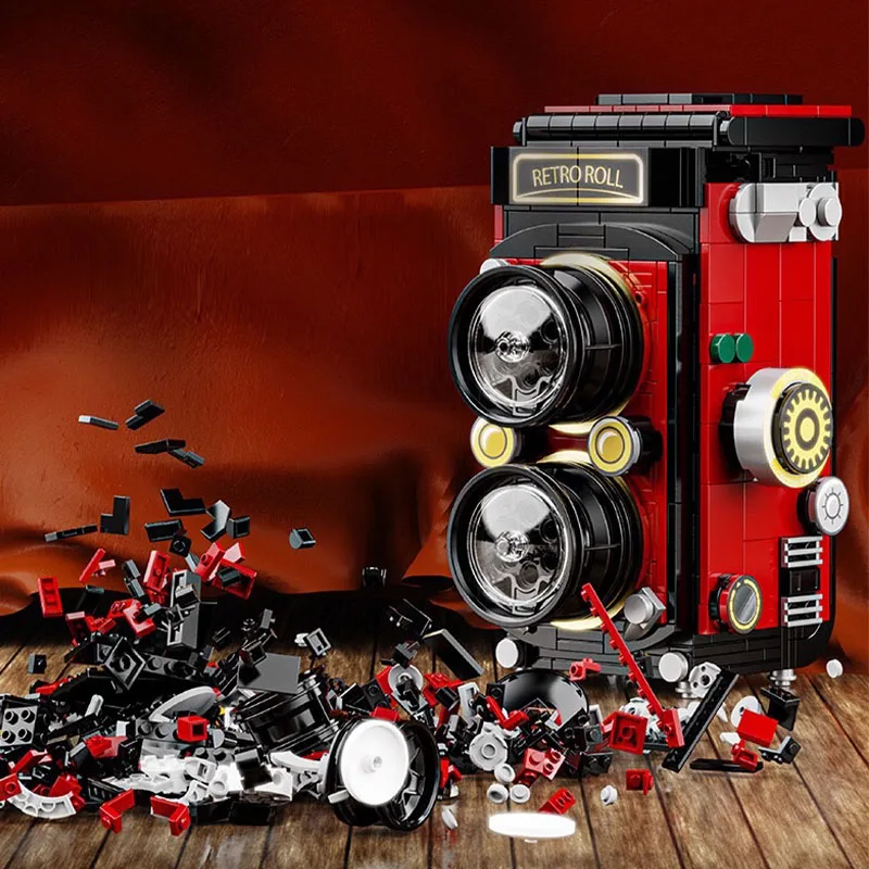 719PCS Idea Kamera Vintage Rad - Collectible Vintage Cameras ulasan dan harga