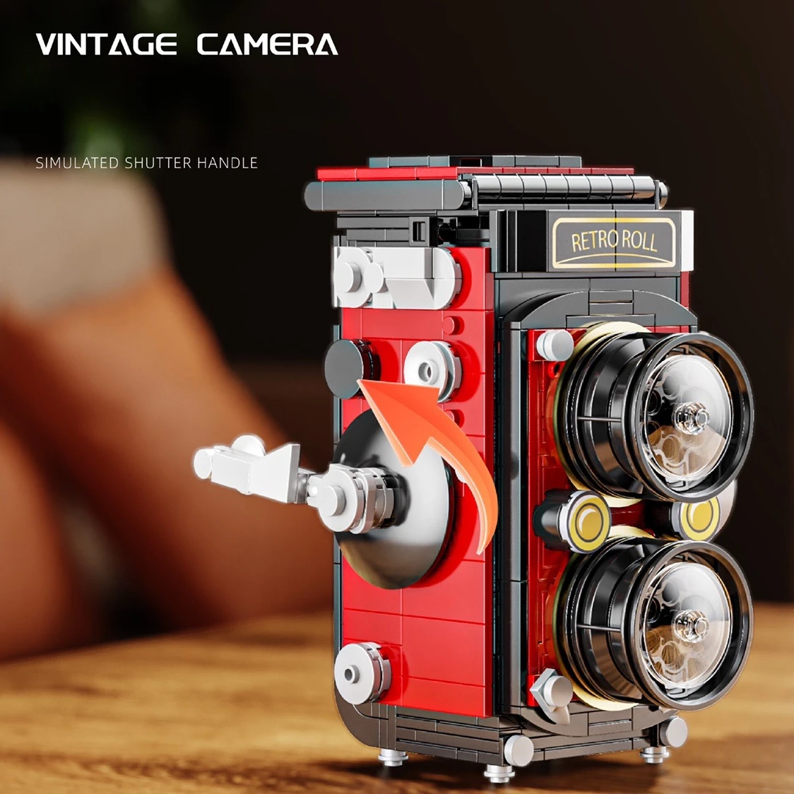 719PCS Idea Kamera Vintage Rad - Collectible Vintage Cameras ulasan dan harga
