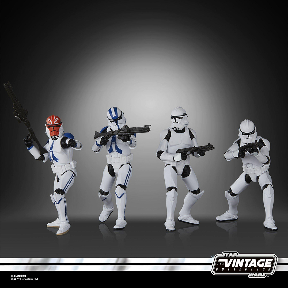 [Tersedia] Hasbro STAR WARS Ko - Vintage Collectible Figures ulasan dan harga