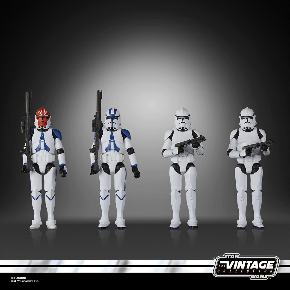 [Tersedia] Hasbro STAR WARS Ko - Vintage Collectible Figures ulasan dan harga