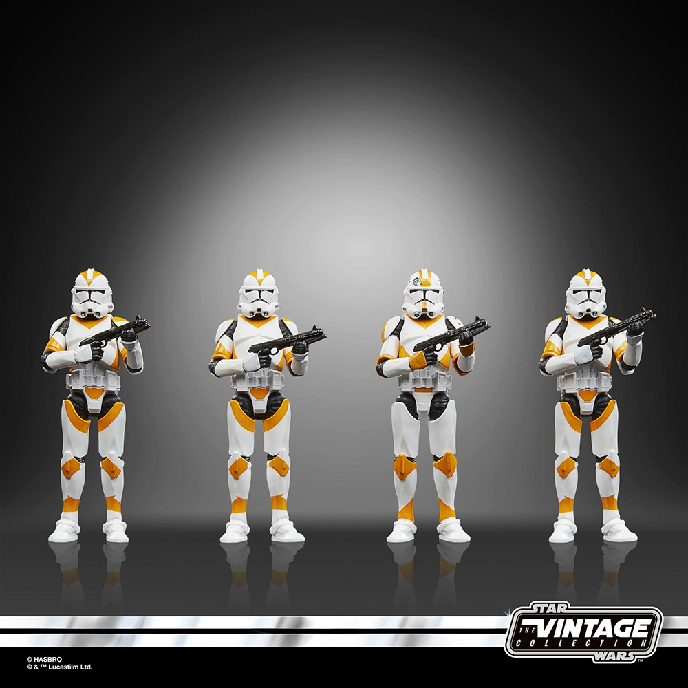 [Tersedia] Hasbro STAR WARS Ko - Vintage Collectible Figures ulasan dan harga