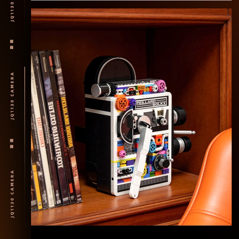 805PCS Atau 865PCS Model Kamer - Collectible Vintage Cameras ulasan dan harga