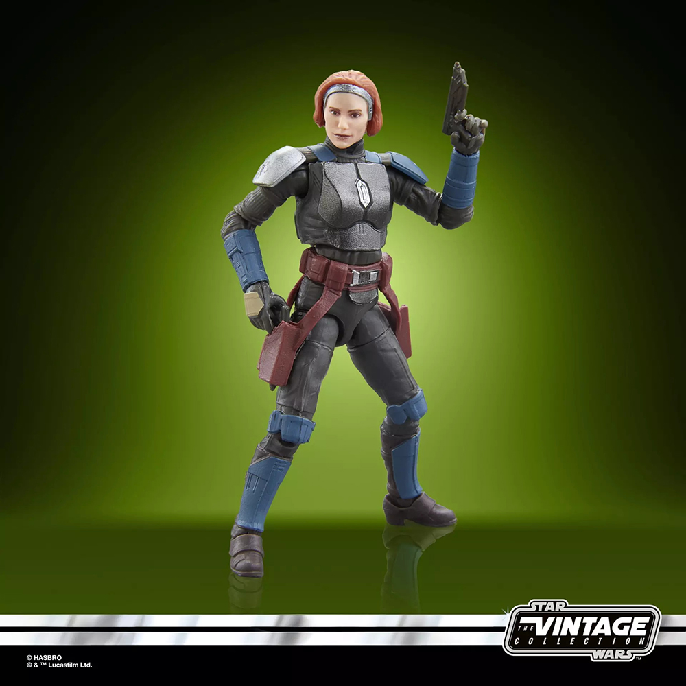 [Tersedia] Hasbro STAR WARS Ko - Vintage Collectible Figures ulasan dan harga